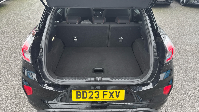 Ford Puma 1.0 EcoBoost Hybrid mHEV ST-Line 5dr Petrol Hatchback